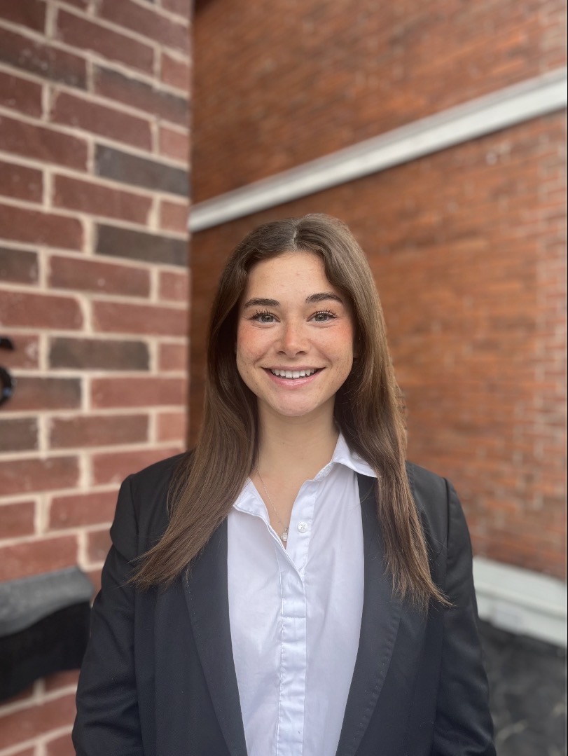 Kaitlin Meaney, NSCA-Certified Personal Trainer